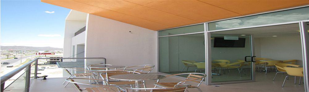 Hotel Nuvo Saltillo Exterior foto